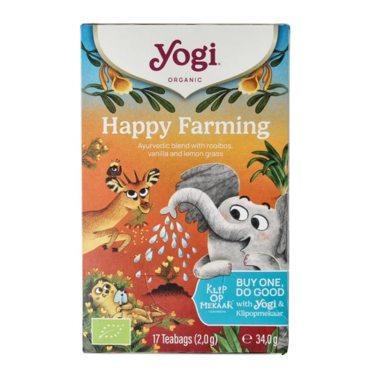 Happy farming bio