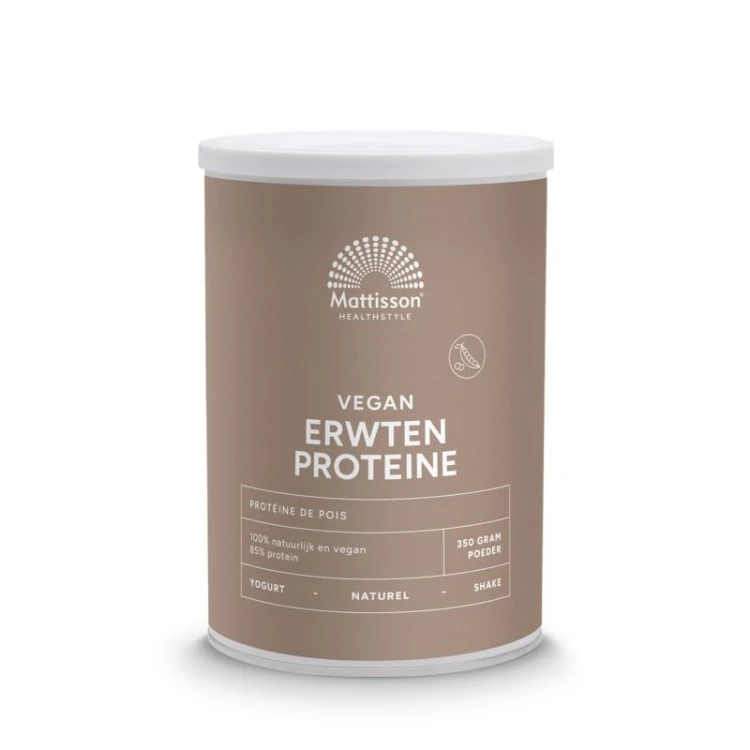 Absolute erwten proteine naturel