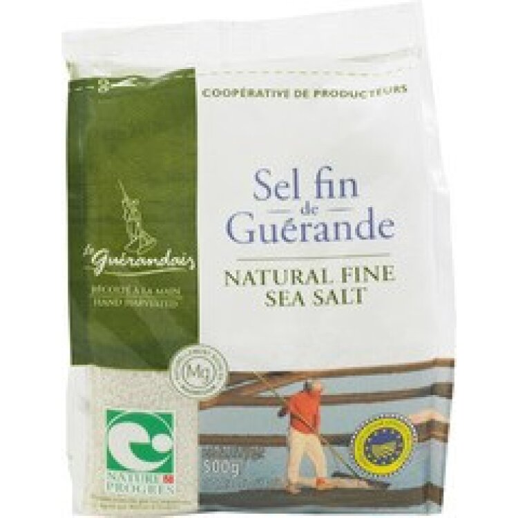 Zeezout Keltisch fijn