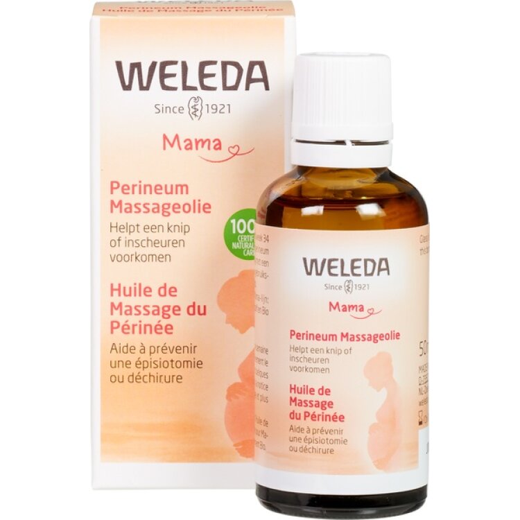 Perineum Massageolie