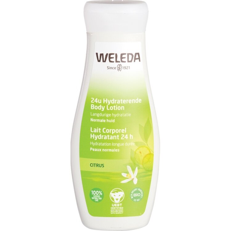 Citrus Hydraterende Bodylotion