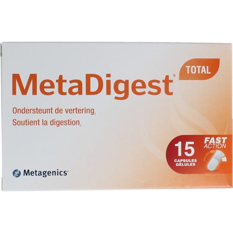 Metadigest total