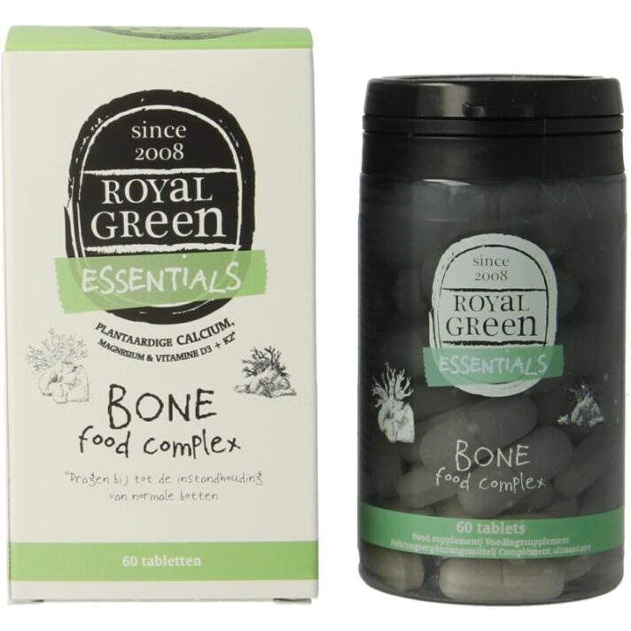 Bone food complex