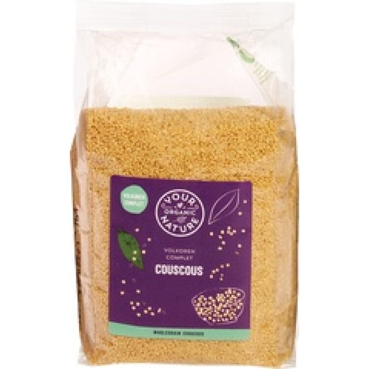 Volkoren couscous