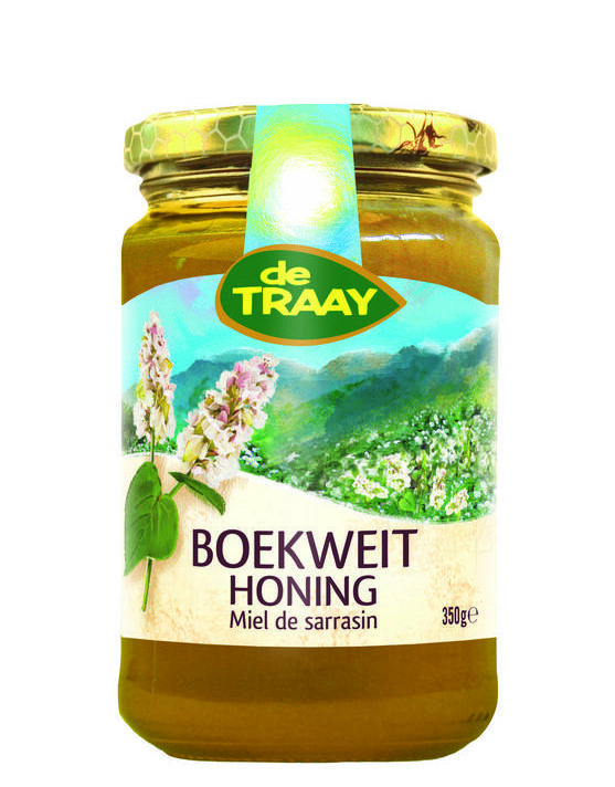 Boekweithoning creme