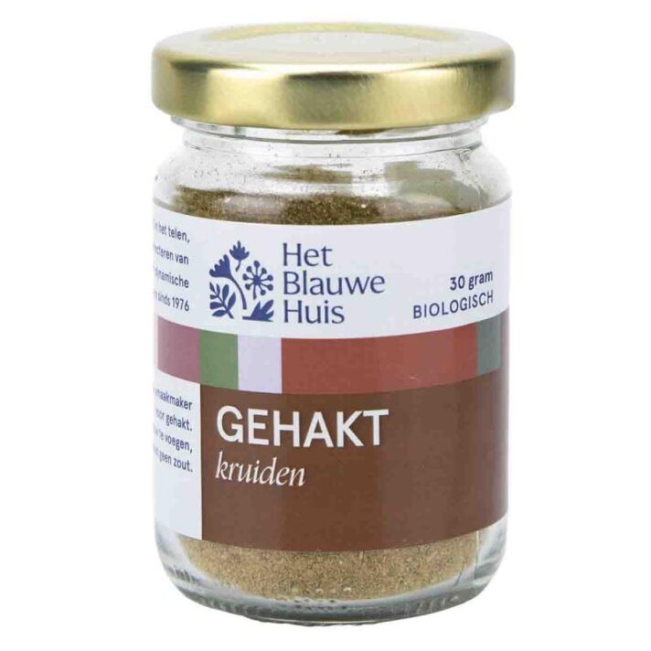 Gehakt kruiden