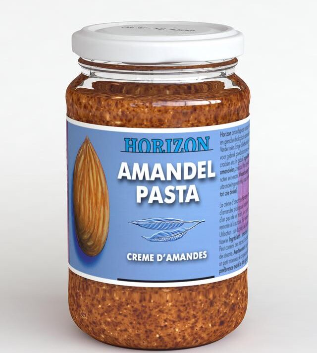 Amandelpasta