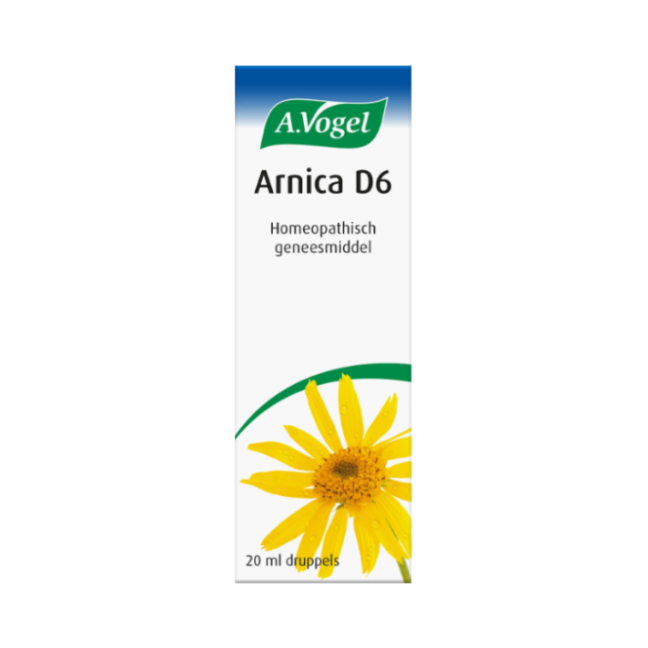 Arnica D6 druppels