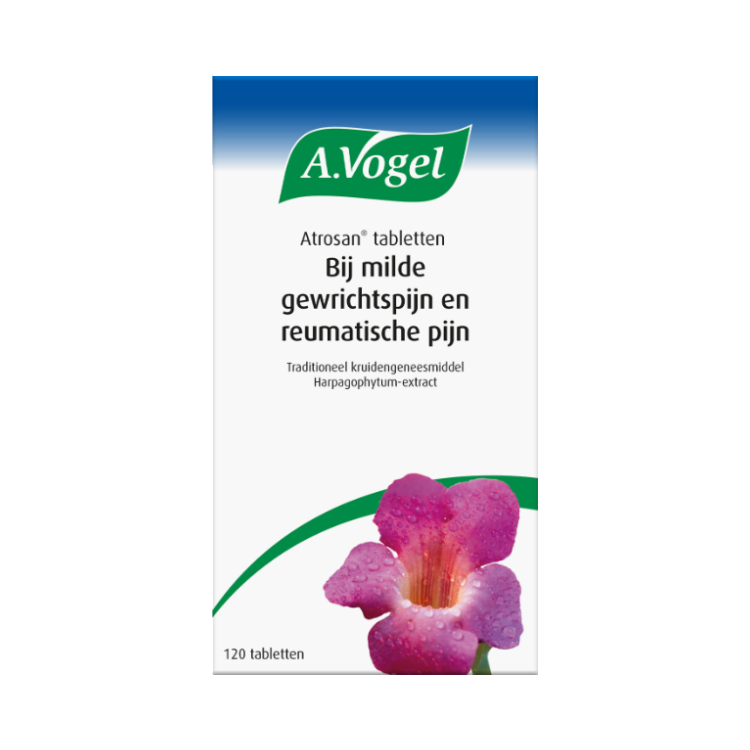 Atrosan tabletten - Afbeelding 2