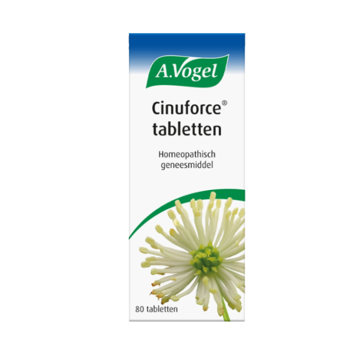 Cinuforce tabletten