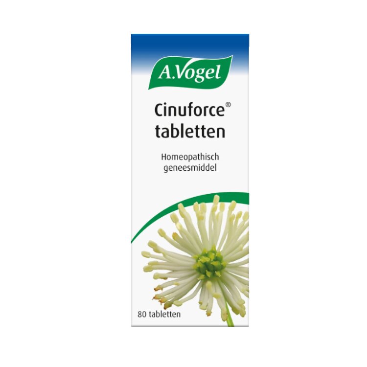 Cinuforce tabletten