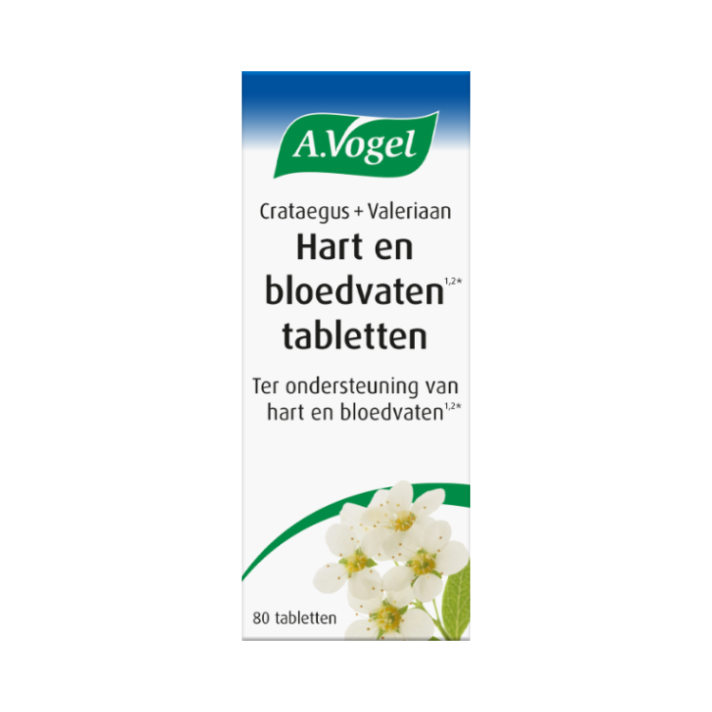 Crataegus Complex tabletten