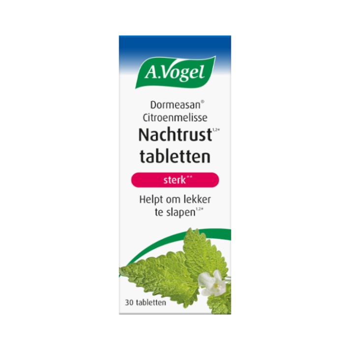 Dormeasan Nachtrust Extra Sterk tabletten