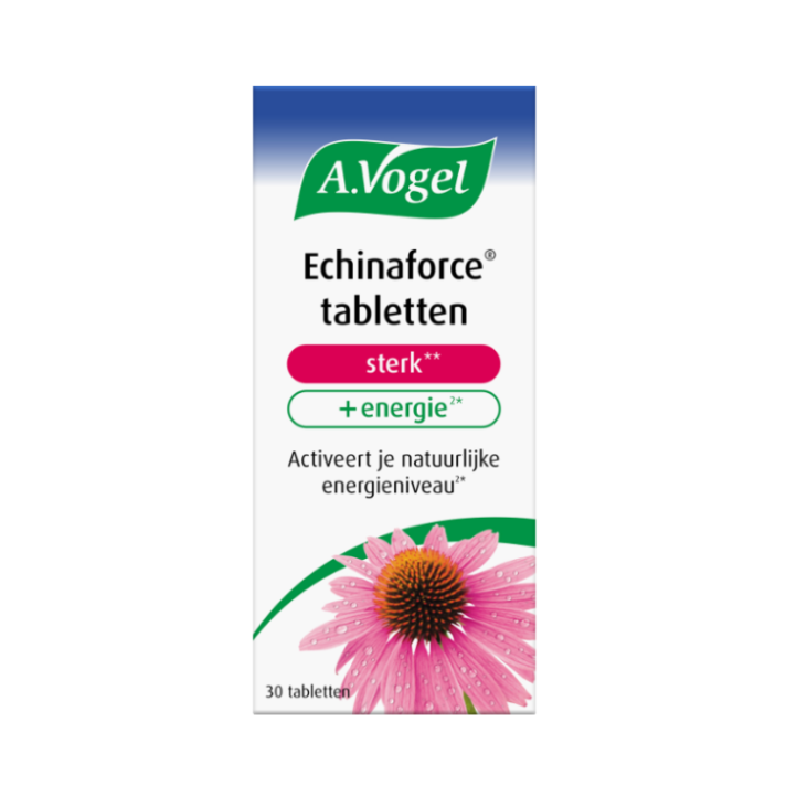 Echinaforce tablet sterk & energie