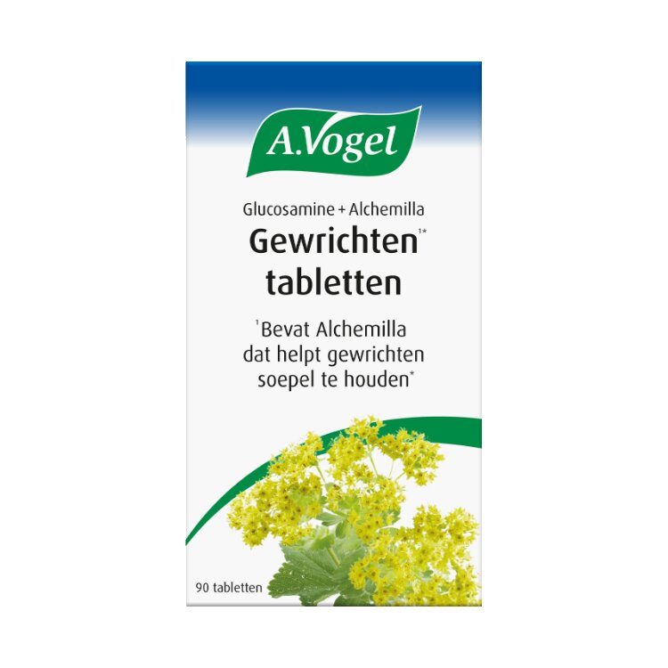 Glucosamine + Alchemilla