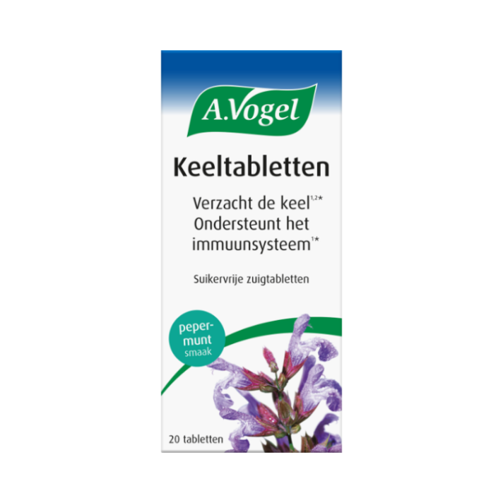 Keeltabletten