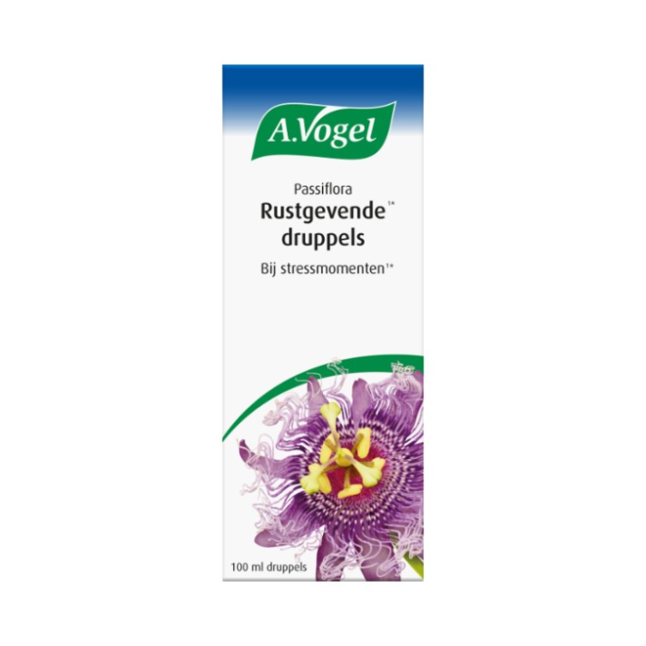 Passiflora complex druppels