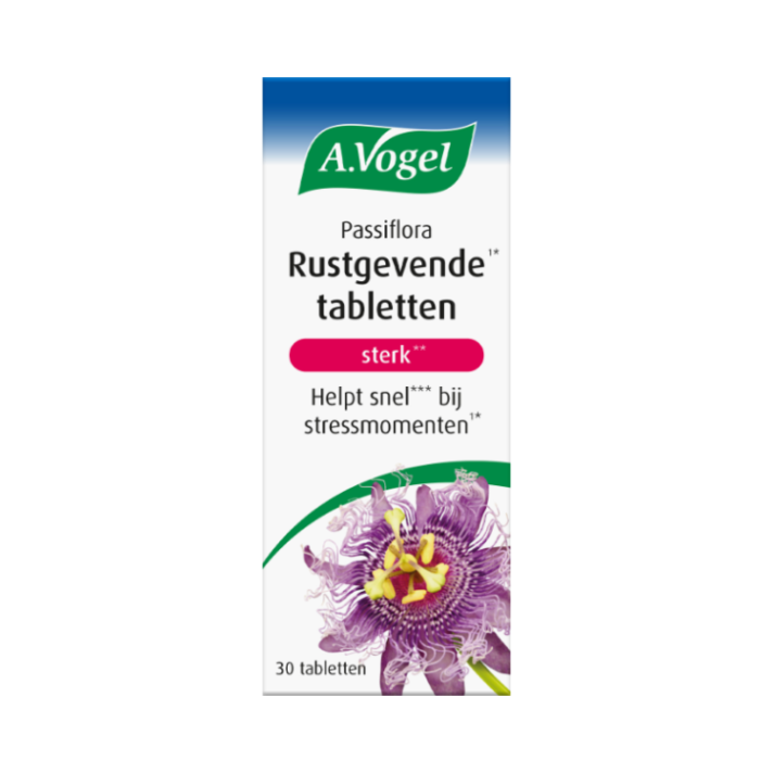 Passiflora Rustgevend Extra Sterk