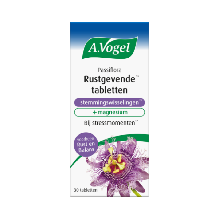 Passiflora stemmingswisselingen