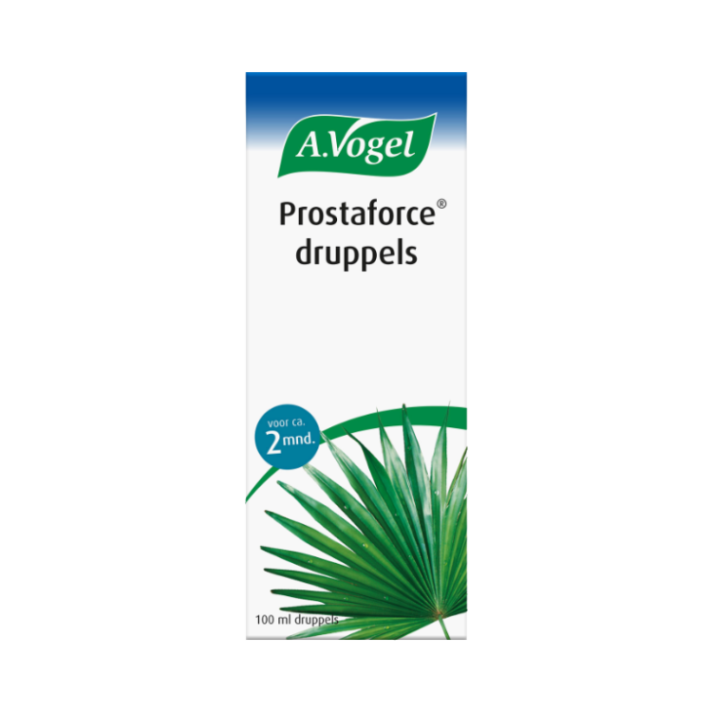 Prostaforce druppels