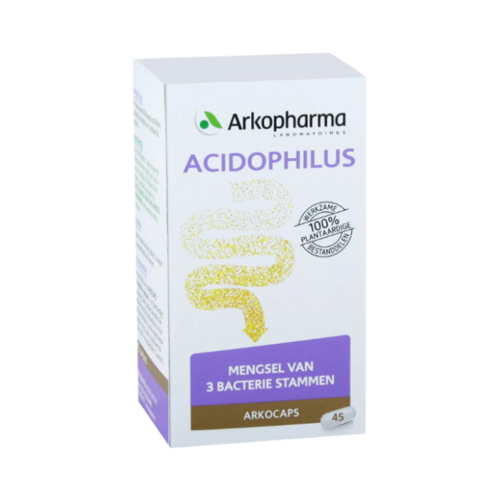 Acidophilus complex