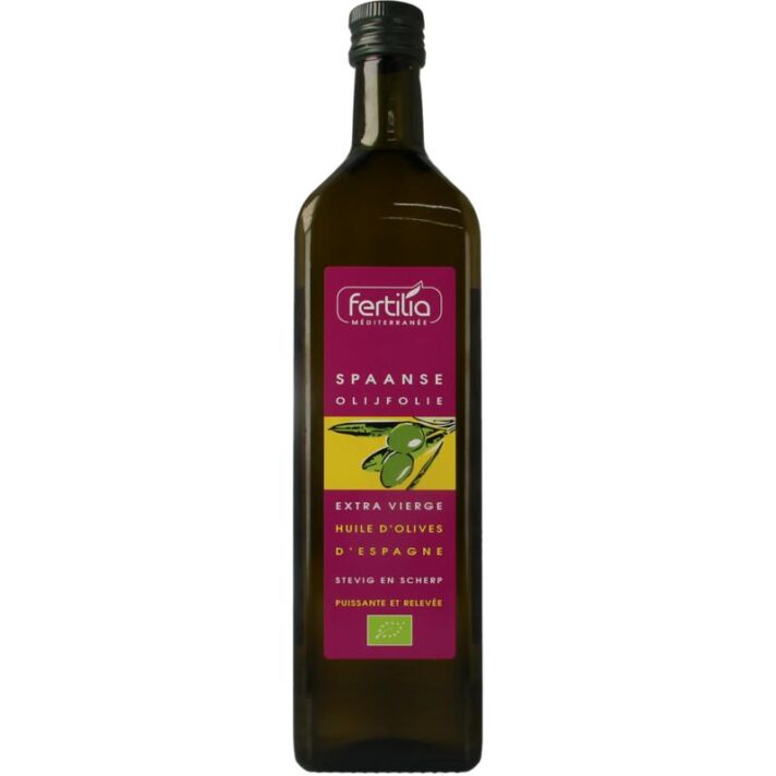 Olijfolie spaans extra vierge