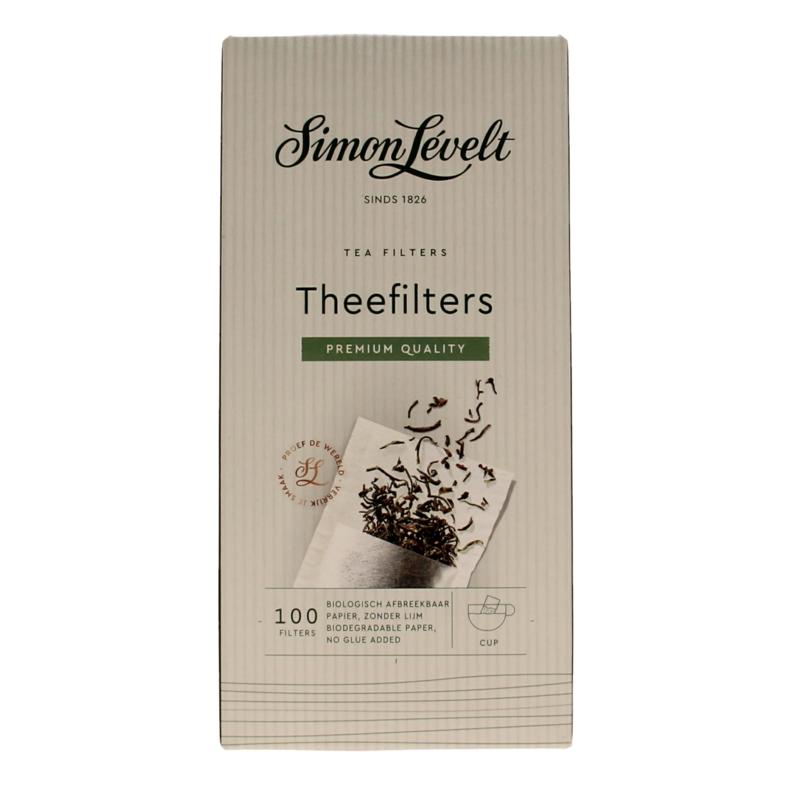 Theefilter papier