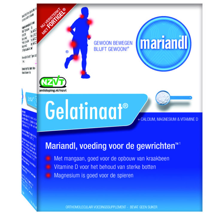 Gelatinaat
