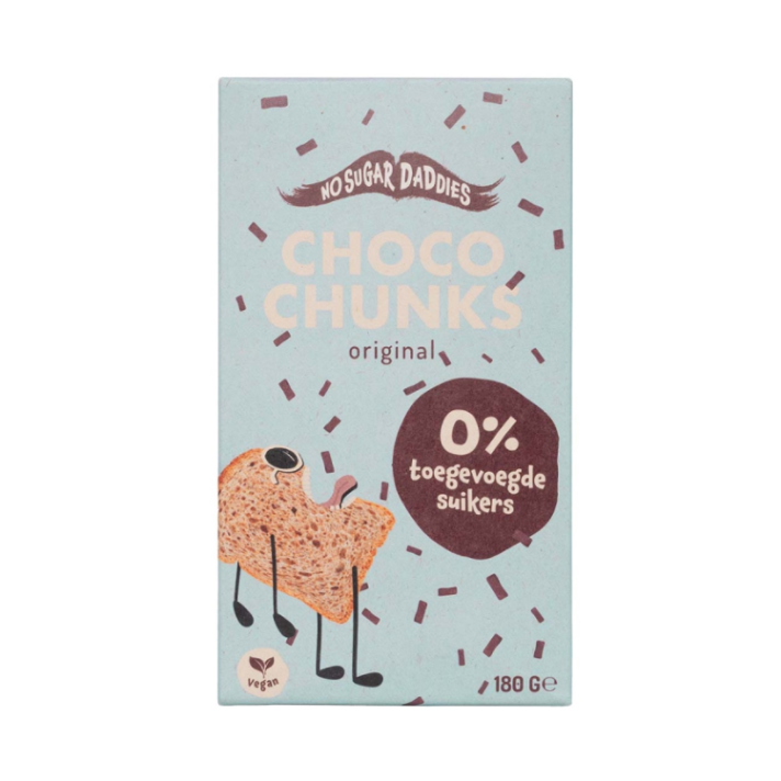 Choco chunks original