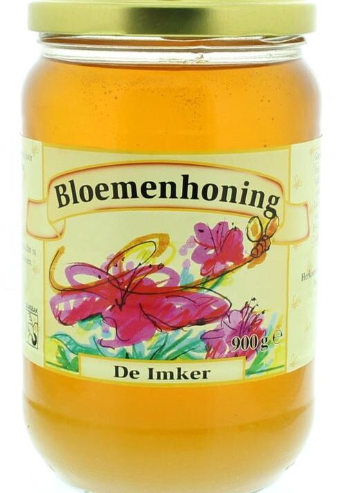 Bloemenhoning Vloeibaar