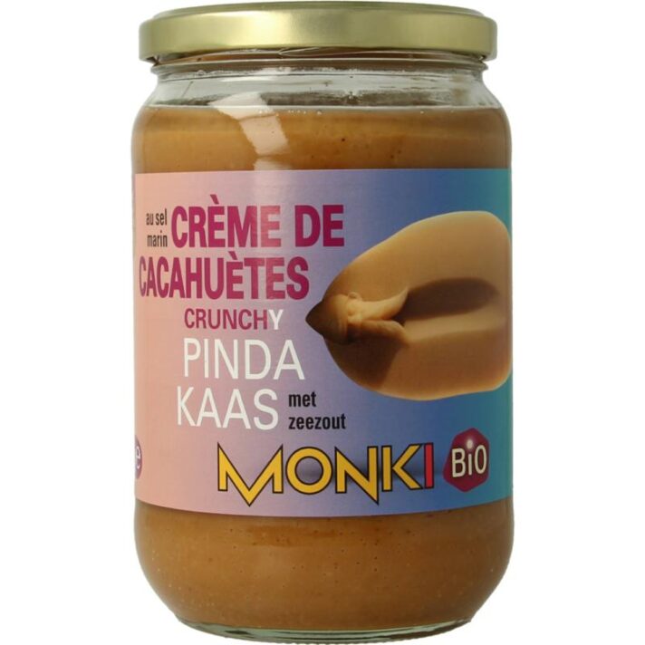 Pindakaas crunchy