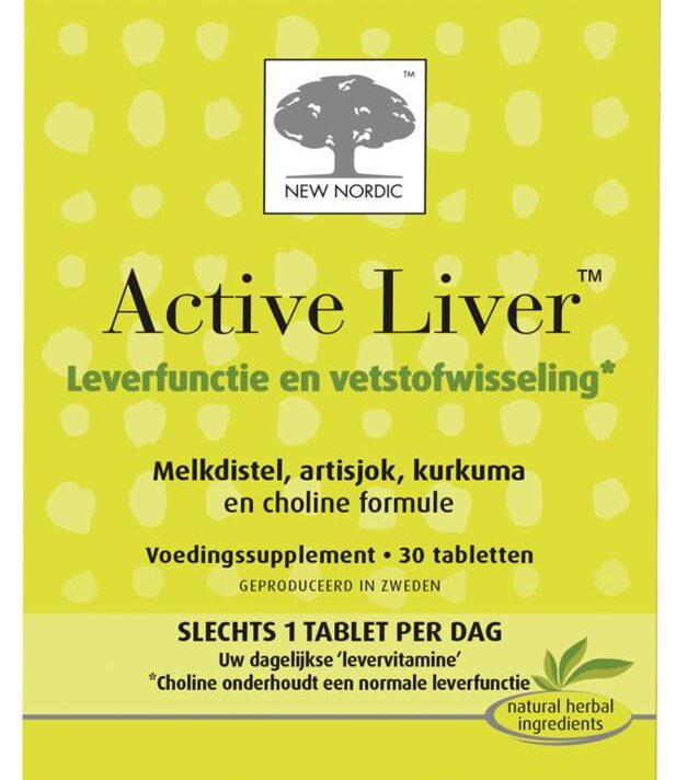 Active liver