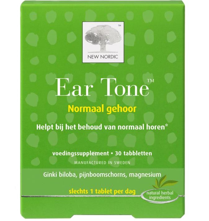 Ear tone