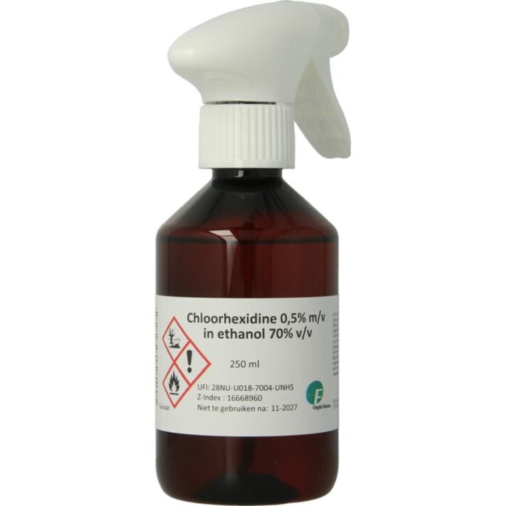 Alcohol 70% spray