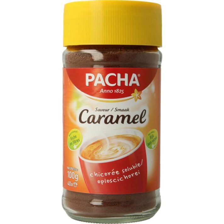 Instant koffievervanger caramel