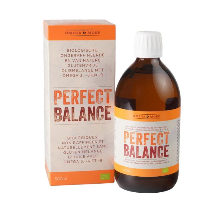Perfect balans