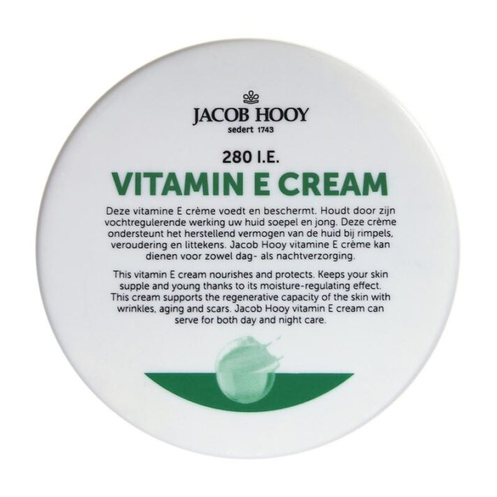 Vitamine E crème