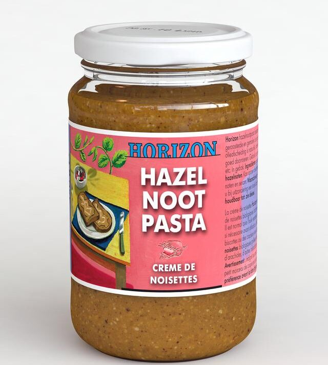 Hazelnootpasta