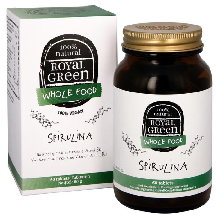 Spirulina