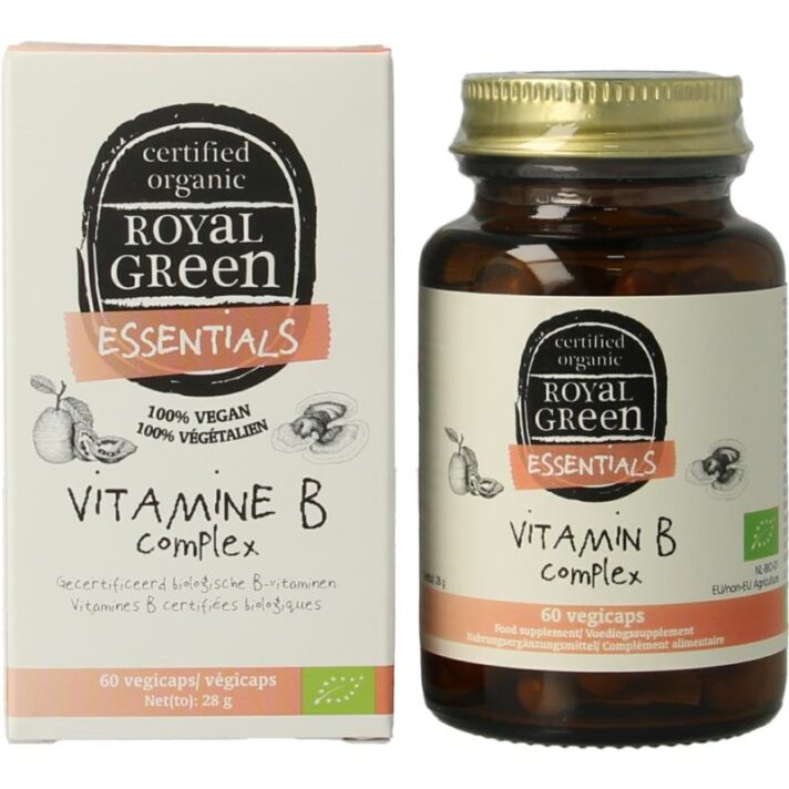 Vitamine B complex