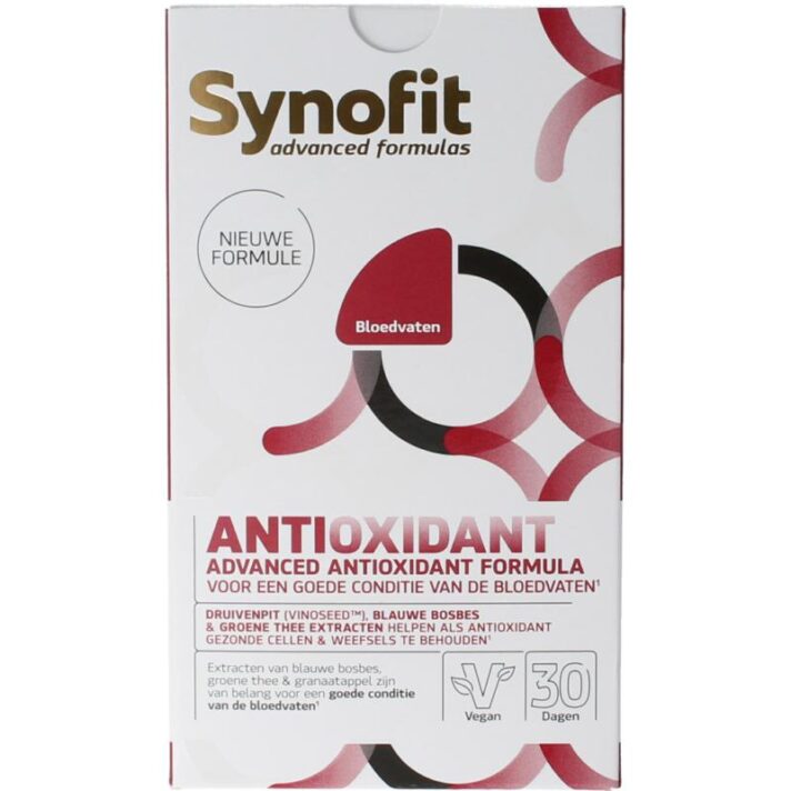 Antioxidant advanced formula