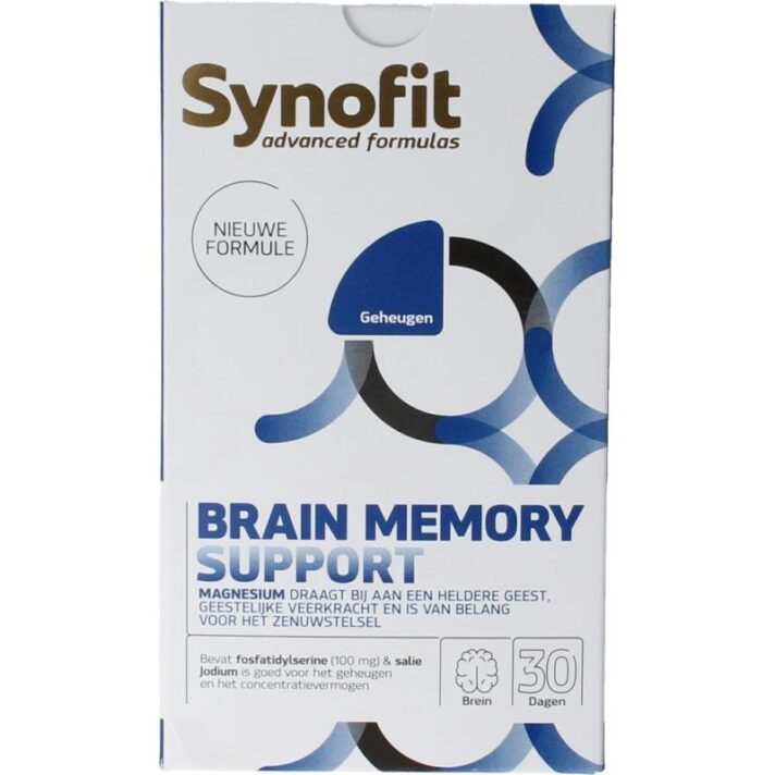 Brain memory support