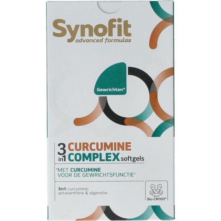Curcumine plus