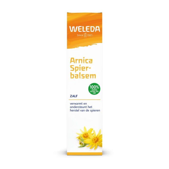 Arnica Spierbalsem
