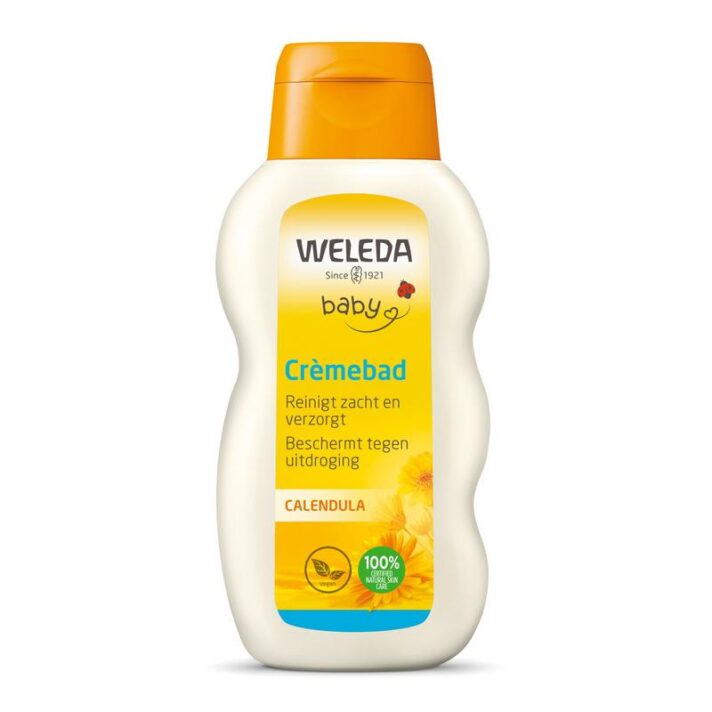 Calendula Cremebad