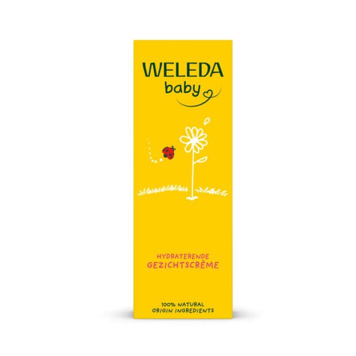 Calendula Gezichtscreme