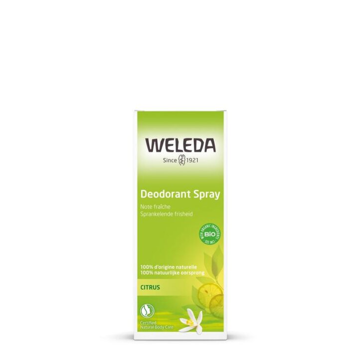 Citrus Deoderant