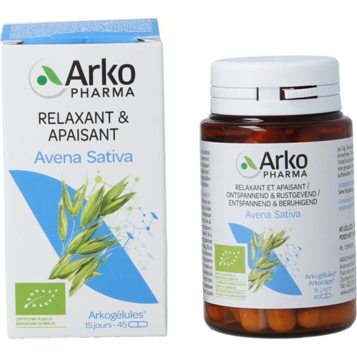 Avena sativa