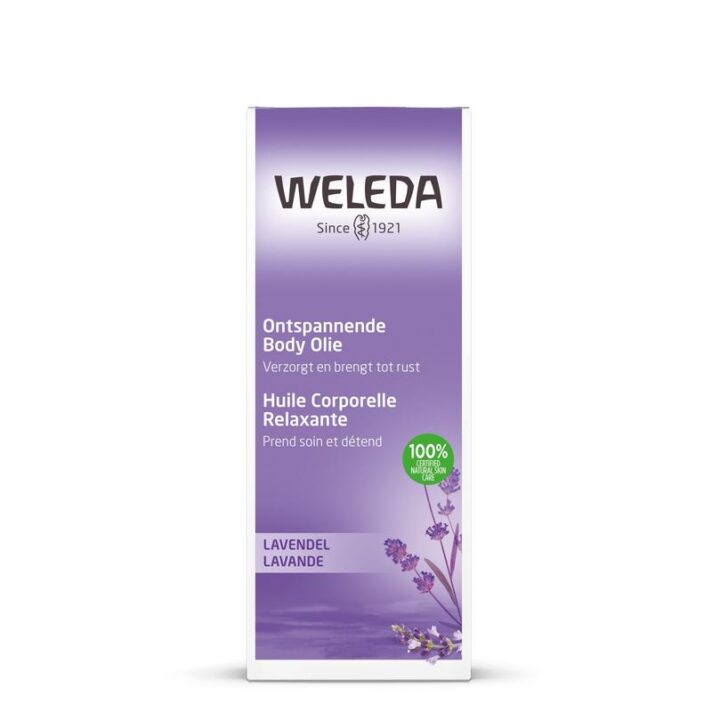 Lavendel Ontspanningsolie