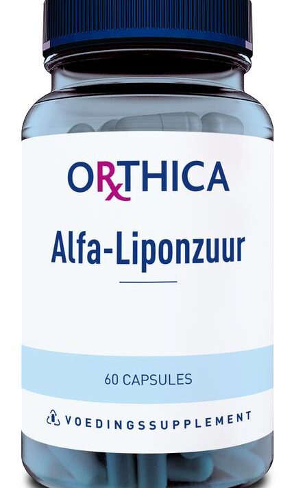Alfa-liponzuur